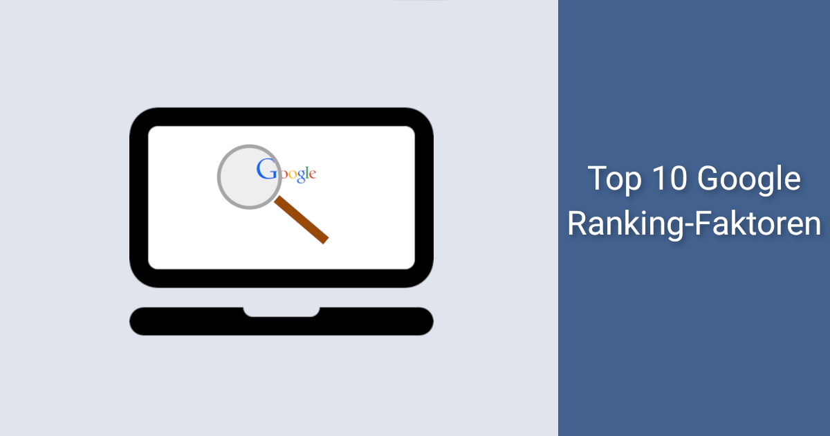 google-ranking-faktoren